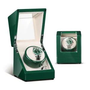 시계 와인더 회전 거치대 상자 보관함 워치 오토매틱 보관 수납 와치 기계식 주얼리