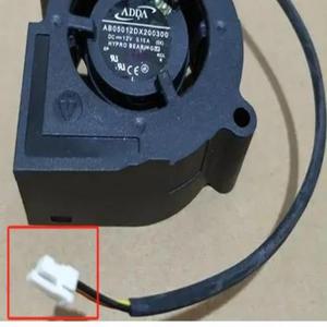 소니호환 VPL-DX140 DX100 프로젝터용 쿨러, ADDA DC12V, 0.15A, AB05012DX200300 선풍기,