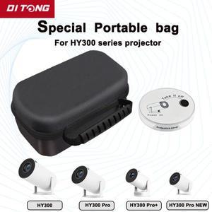 DITONG 보관 케이스 Magcubic HY300 용 여행용 프로젝터 가방 Pro hy300 Ultra 보호 운반