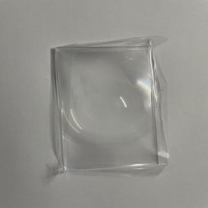 Touyinger h6 프로젝터용 호환 프레넬 렌즈, 108x64mm