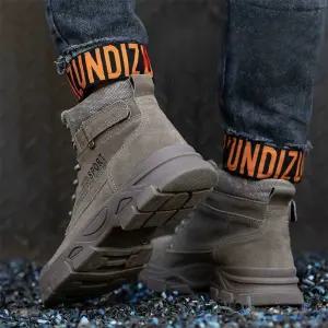 용접용 안전화 건설현장 신발 경량 공장 작업용 작업 기능성