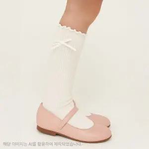 [보리보리/로엠걸즈]무꿈치 프리 양말  RGAY25S6P