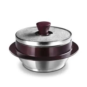 냄비 키친아트 IH 인덕션겸용 곱돌솥 4인용