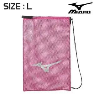 MIZUNO 메쉬 수영가방 L N73621194 스포츠용품 취미용