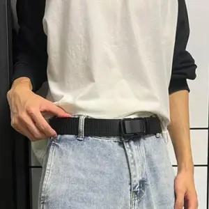 학생벨트 패션 멀티벨트 허리띠 남성 남자 작업복 등산복 벨트