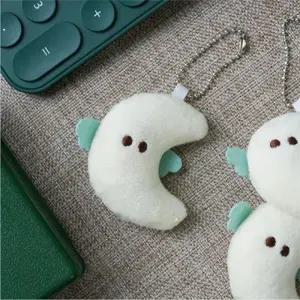 ( )달모양 가방고리 초승달 인형 키링