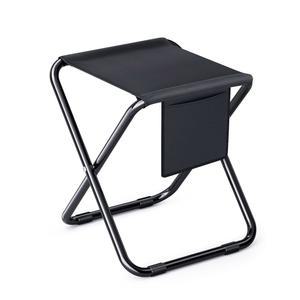 심플 디럭스 휴대용 캠핑 의자 스포츠 캠핑용 정원 경량 해변 야외 배낭여행 하이킹 접이식