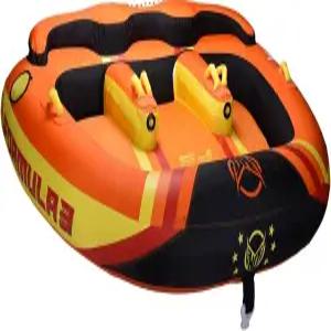 HO 스포츠 포뮬러 3 최대 3인용 견인 튜브