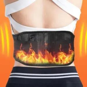 목베게 필승 토르마린 허리벨트-허리보호대 스포츠밴드 허리