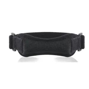 무릎보호대 실리콘 내장 러닝 슬개골 밴드