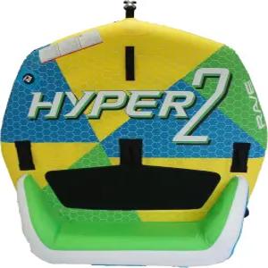 RAVE 스포츠 하이퍼 인플레이터 보트 견인 튜브