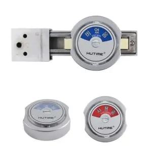 화장실문고리 공중화장실 사용중 비었음 문고리 잠금장치