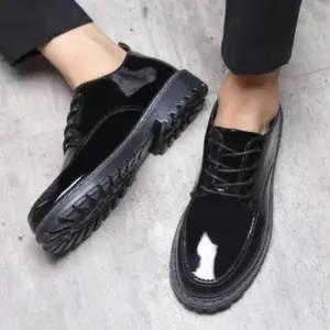 남성 로퍼 남자 통굽 캐주얼화 신발 단화 키높이 구두