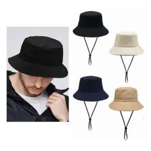무지 벙거지 모자 아웃도어 등산 남성 버킷햇 자와선차단 큰머리