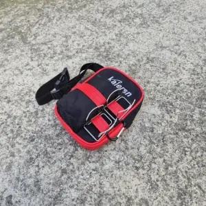 파크골프 볼 주머니 허리 힙색