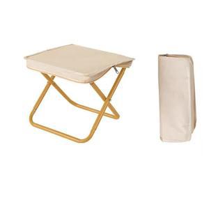 BSELUTNGY 야외 접이식 의자 경량 방수 휴대용 편안 시트 내구성 외부 통기성 캠핑