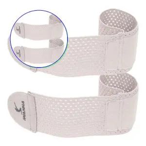 쌍문상회 손목보호대 2개입 라이트그레이