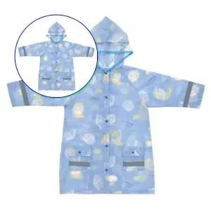 쌍문상회 시나모롤 별하늘 아동용 우의 비옷 우비