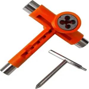 리플렉스 스케이트 도구 - 스케이트보드 롱보드 롤러 다기능 휴대용 액세서리