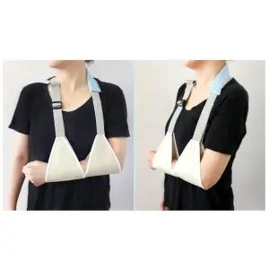 병원용 길이조절 성인 기브스 팔걸이 고정보호대 5개 팔보조기 지지대