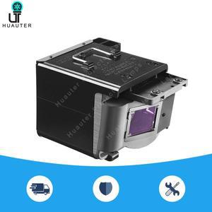 5J.J6R05.001 BenQ EX7238D 용 교체 전구 프로젝터 램프 MW766 MW822ST 하우징 포함
