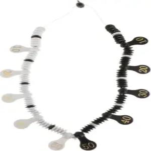 DYNWAVE 비즈 채점 풀 테이블 스코어보드 스코어키퍼 휴대용 심판 기어 매치 스누커 당구