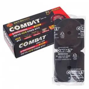 큰바퀴 파워형 컴배트 6개입 살충제 벌레 퇴치 거치 해충