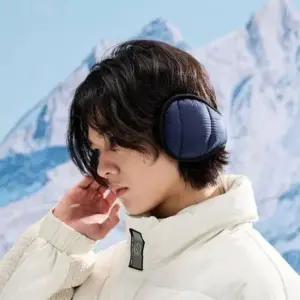 방한귀마개 남녀공용 누빔 귀마개 방한 겨울 귀도리