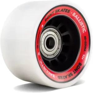 본트 롤러 스케이트 - 탄도 휠 더비 실내 스피드 쿼드 스케이팅 8팩