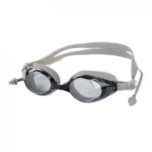 김서림 남자수경 방지 고글수경 수경 성인용 보급형 수영안경 그레이