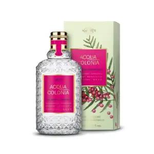 향수가 4711 아쿠아 콜로니아 핑크페퍼 앤 그레이프플룻 EDC 100ml 천연 비건 향수