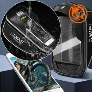 자전거 가방 포켓 수납 터치 방수 안전 가능한 방수형 스마트폰