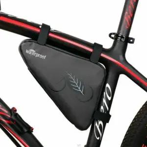 자전거 가방 프레임 삼각백 배낭 새들백 스마트폰 핸들 백팩 방수 안장