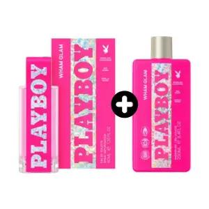 향수가 플레이보이 왬글램 향기세트(향수40ml+샤워젤250ml)
