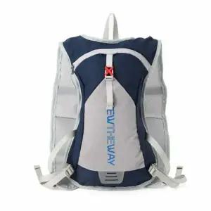 자전거 가방 (10L) 물백 조깅 방수라이딩백팩 초경량 트래킹 원탑 (네이비)