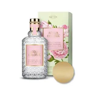 향수가 4711 아쿠아 콜로니아 피오니 앤 샌달우드 EDC 50ml 천연 비건 향수