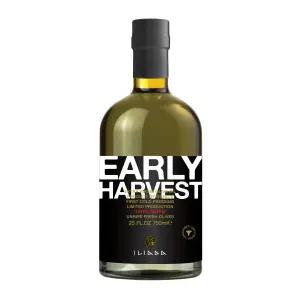 일리아다 얼리 하베스트 엑스트라 버진 올리브 오일 여과 없음 750ml 단일 품종 코로네이키 100 그리스어