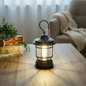 무선 캠핑 조명 텐트등