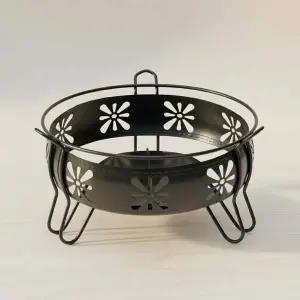 캠핑용 고체연료 알코올 버너 2개입 세트 휴대용 미니 스토브