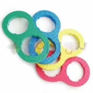 2인3각 운동회 릴레이 경기 체육대회 협동 2인3각 4개