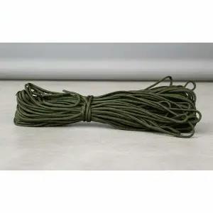 튼튼한 캠핑로프 4mm 31M 다크그린 타프 스트링 텐트줄 빨랫줄 보조끈