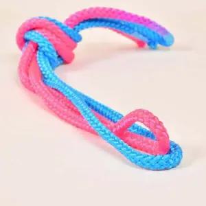 니스포 리듬체조 줄 학교 운동회 리듬체조 로프 3m