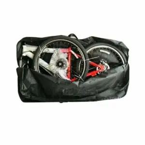 자전거 가방 대용량 보관용 접이식 캐링백 수납