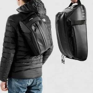 자전거 가방 프레임 자전거가방 반사광가방 보조 반사광