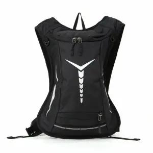 자전거 가방 (10L) 백팩 스피드 (블랙) 트레킹가방 초경량