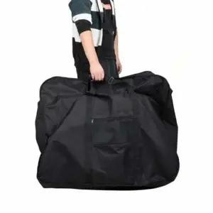 자전거 가방 접이식 대용량 보관 캐링백 수납