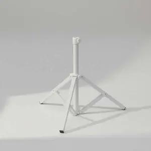 휴대용 접이식 파라솔 스탠드 대형 삼각 지지대 고정 받침대 4.5cm