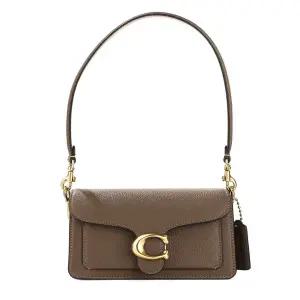 (코치) 26SS CY201 B4 DARK STONE 여성 숄더백