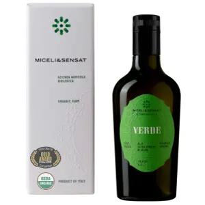 그린 로버스트 500mg/kg 폴리페놀이 풍부한 이탈리아 엑스트라 버진 올리브 오일 2025 골드 어워드 고