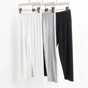 [JHMN48PU_51IB]빅사이즈여성의류 1926L 신축 7부 WW (29172869A)